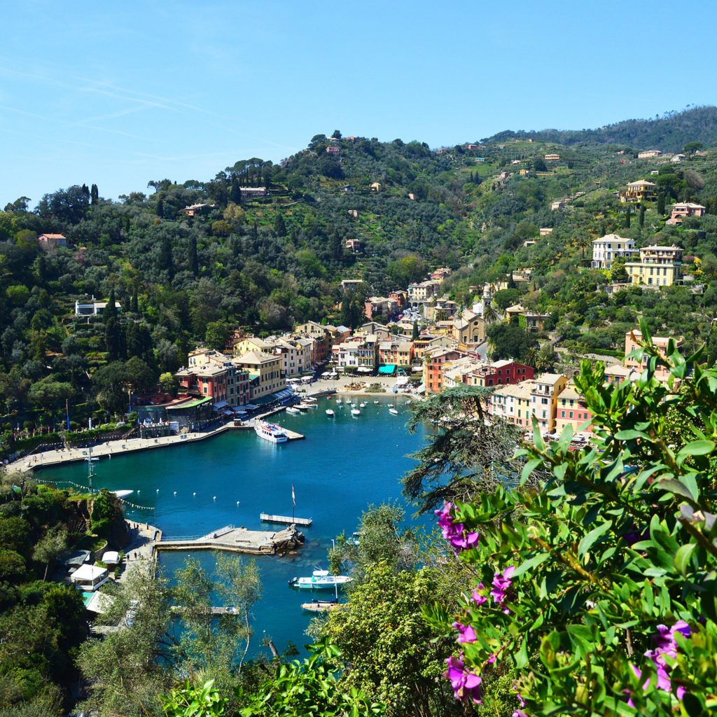 charming tour a portofino