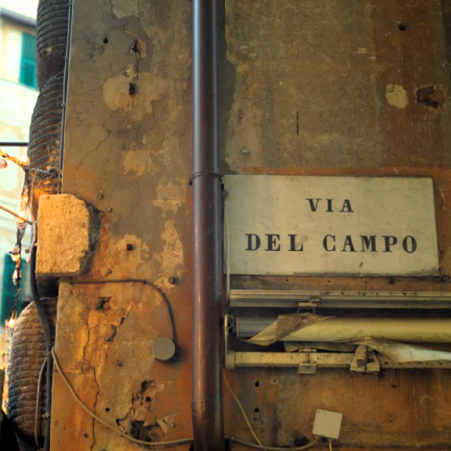 "Nel Ghetto si Racconta Che"