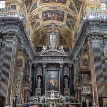 ALLA RICERCA DI SAN ZACCARIA dai vicoli al cielo