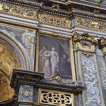 TESORI NASCOSTI dai vicoli al cielo