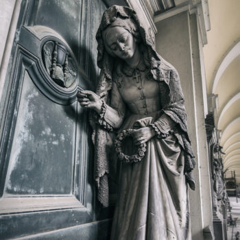 Staglieno: Ottocento